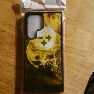 Steelers Black and Yellow Phone Case